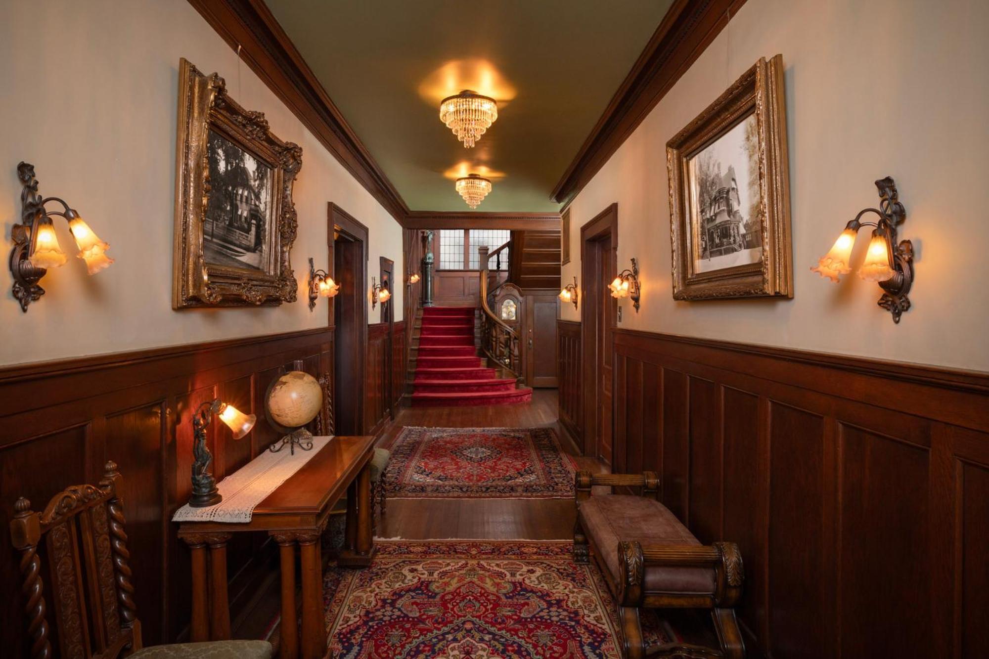 300 Clifton Bed & Breakfast Minneapolis Ngoại thất bức ảnh