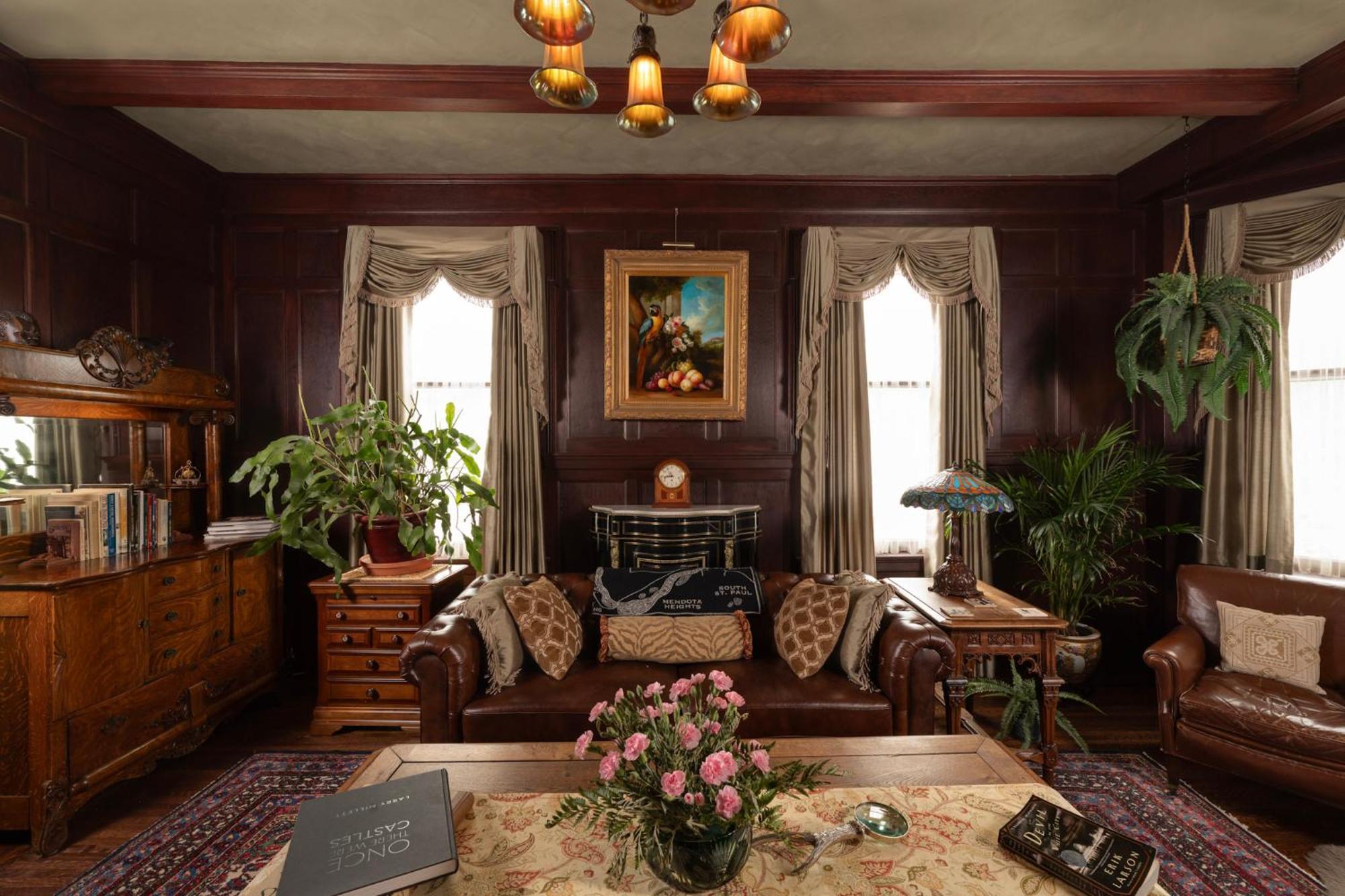 300 Clifton Bed & Breakfast Minneapolis Ngoại thất bức ảnh