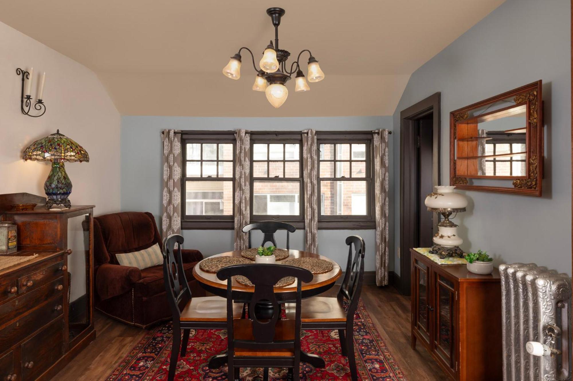 300 Clifton Bed & Breakfast Minneapolis Ngoại thất bức ảnh