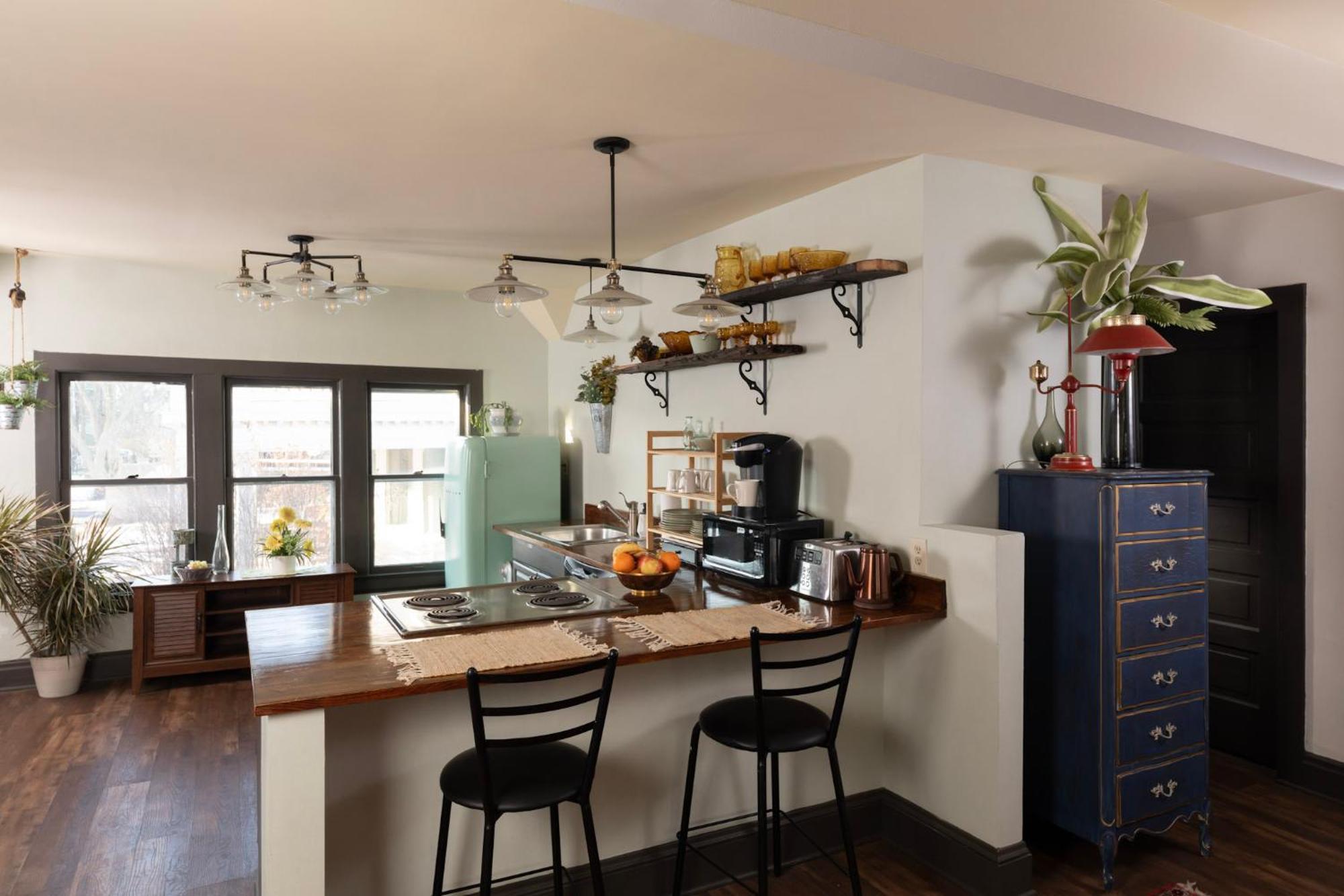 300 Clifton Bed & Breakfast Minneapolis Ngoại thất bức ảnh